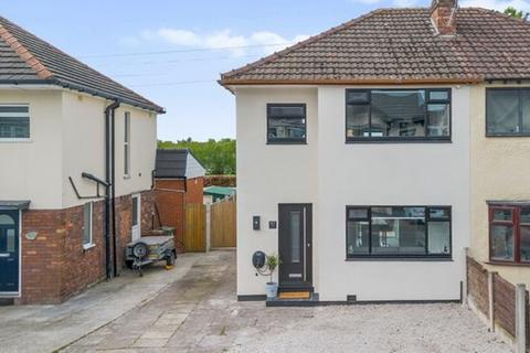 3 bedroom semi-detached house for sale, Birley Street, Newton-Le-Willows, WA12