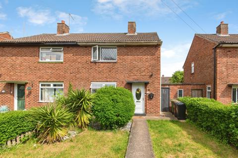 2 bedroom semi-detached house for sale, Woodburn Close, Lincoln, Lincolnshire, LN1