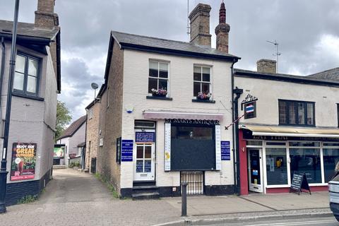 Mixed use for sale, St Marys Street, Ely