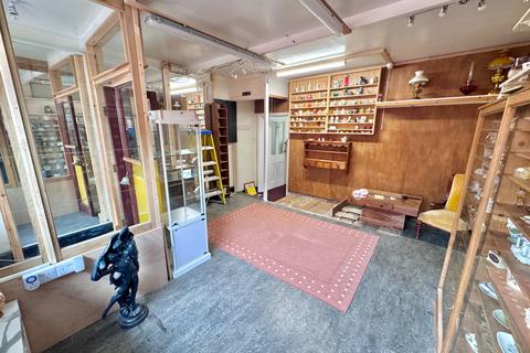 Mixed use for sale, St Marys Street, Ely