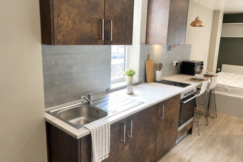 1 bedroom house to rent, Monument House, Newcastle upon Tyne NE1