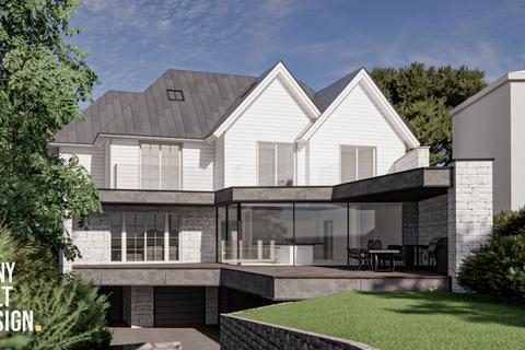 3 bedroom property with land for sale, Panorama Road, Sandbanks, Poole, Dorset, BH13