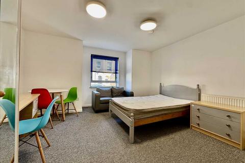 Studio to rent, Emmanuel House, 179 North Road West, Plymouth