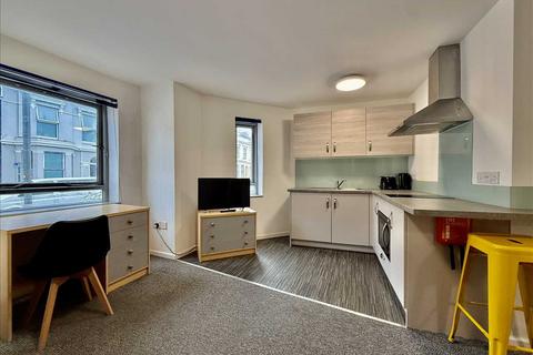 Studio to rent, Emmanuel House, 179 North Road West, Plymouth