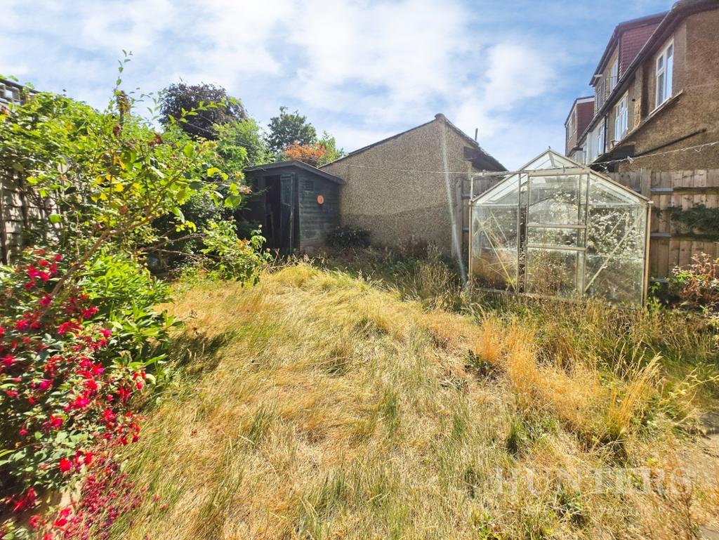 Garden view, garden
