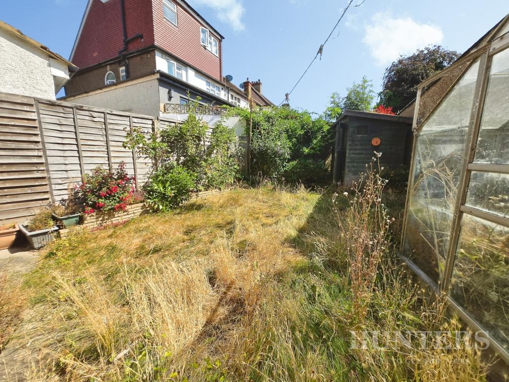 Garden view, garden