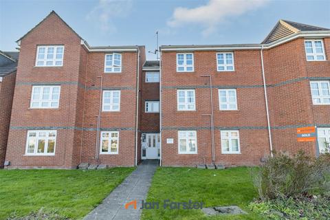 Oxford Close, Newcastle Upon Tyne