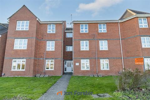 Oxford Close, Newcastle Upon Tyne
