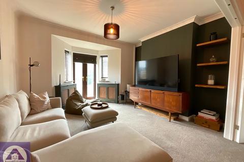 2 bedroom terraced house for sale, Elmslea, Pantddu Road, Aberbeeg