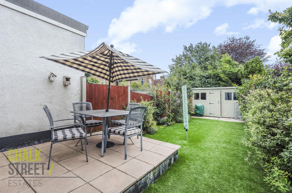 Garden view, garden