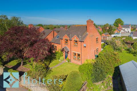 4 bedroom detached house for sale, Chirbury, Montgomery