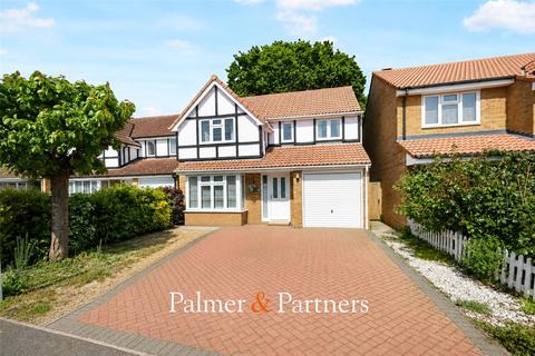 Detached house - Scythe Way, Prettygate, Colchester, Essex, CO3