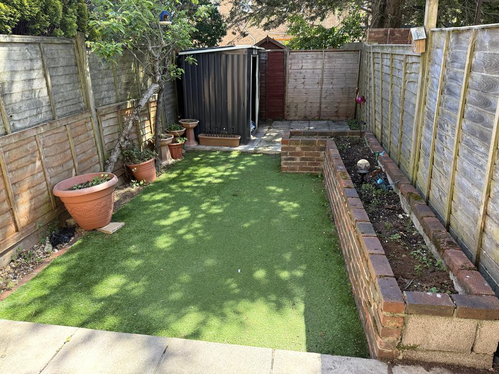 Garden view, garden