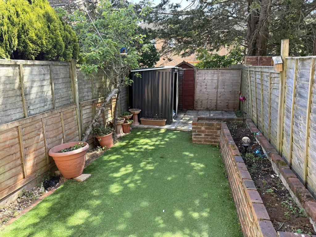 Garden view, garden