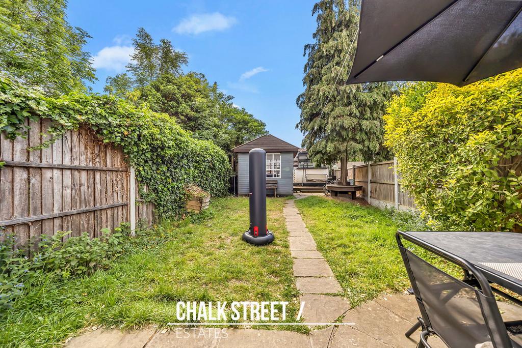 Garden view, garden