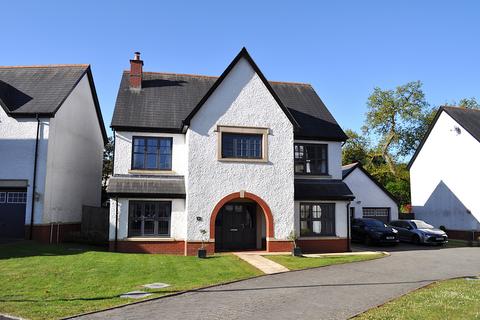 4 bedroom detached house for sale, Howells Reach Derwen Fawr Swansea Sa2 8eu