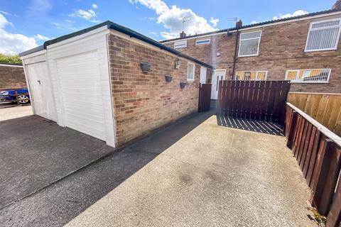 3 bedroom terraced house for sale, Oakfield, Newton Aycliffe