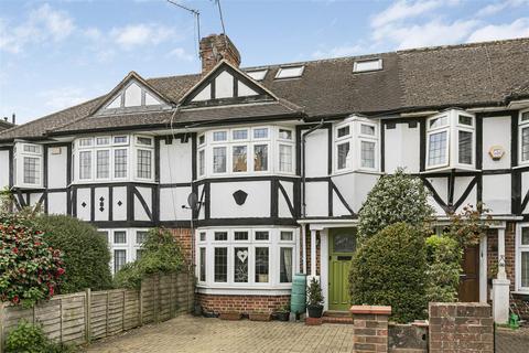 4 bedroom terraced house for sale, Hollybush Road, Kingston Upon Thames KT2