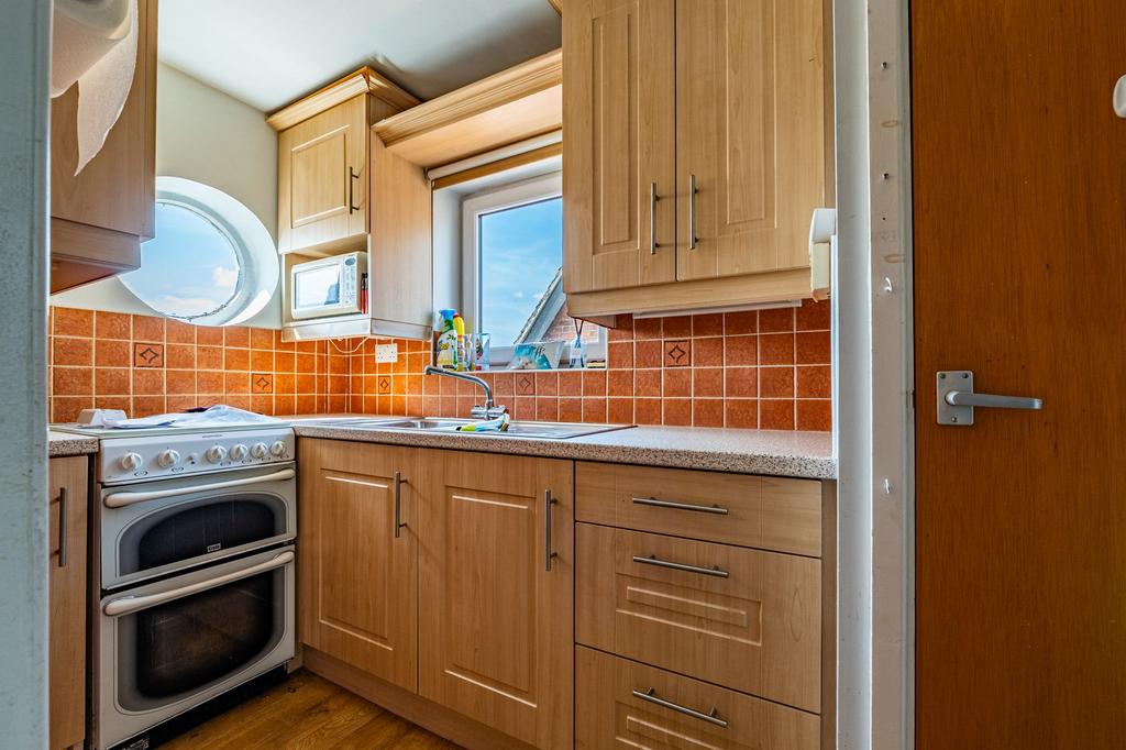 Apartment in Nottingham, Forest Fields - View 4