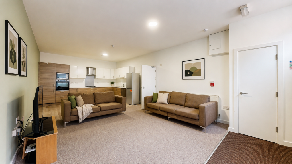 Barker Street, Newcastle upon Tyne NE2 – pohled 2
