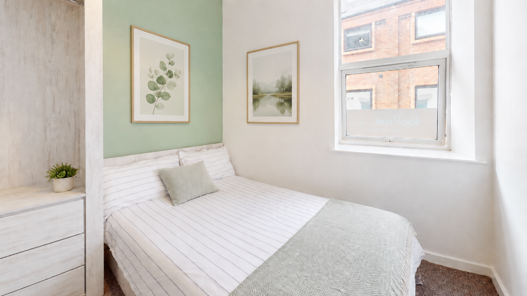 Barker Street, Newcastle upon Tyne NE2 – pohled 6