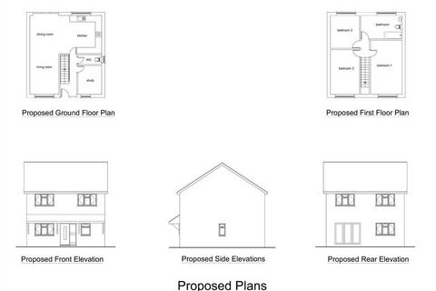 Land for sale, 44 Silver Birch Grv Trowbridge BA14 0JQ