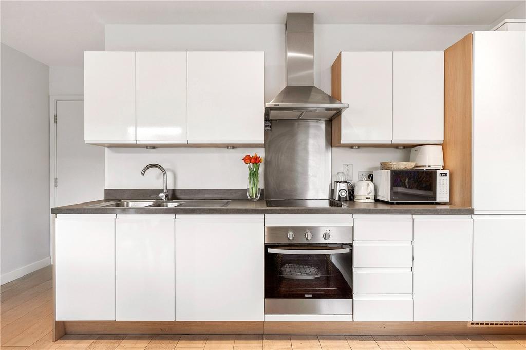 Reception/Kitchen
