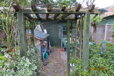 3 bedroom terraced house for sale, Layton Road, Poole BH12