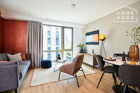 2 bedroom apartment to rent, The Copper Works, CF10