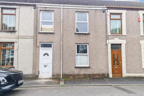 3 bedroom terraced house for sale, 7 Tucker Street, Briton Ferry, Neath, West Glamorgan, Wales, SA11 2SP