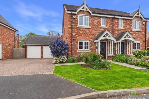 3 bedroom semi-detached house for sale, Hillside Drive, Shrewsbury