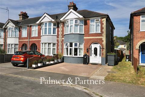 3 bedroom end of terrace house for sale, Beech Grove, Ipswich, Suffolk, IP3