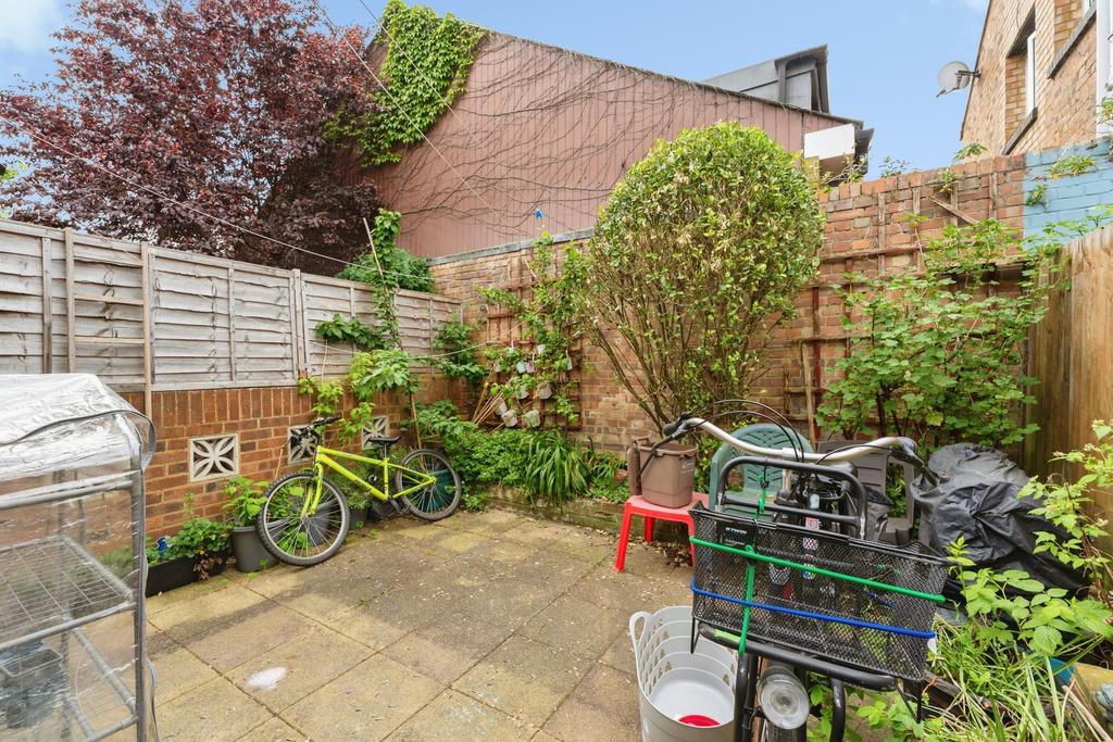 Garden view, garden