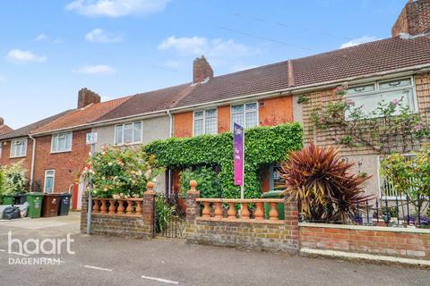 Alibon Road, Dagenham