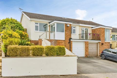 2 bedroom terraced bungalow for sale, Charles Road, Kingskerswell, Newton Abbot