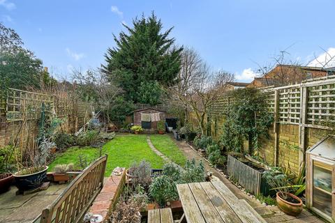 4 bedroom semi-detached house for sale, Fordwych Road, West Hampstead, London, NW2