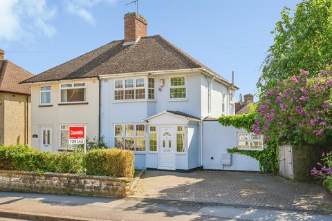 4 bedroom semi-detached house for sale, Crowell Road, Oxford