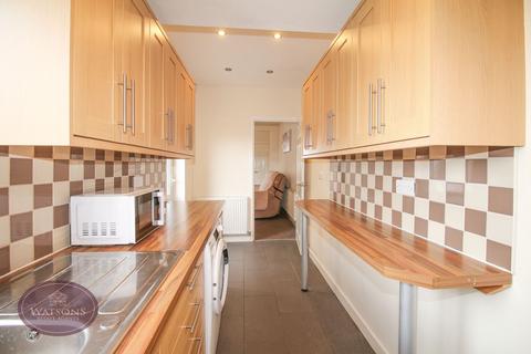 2 bedroom semi-detached house for sale, Barber Street, Eastwood, Nottingham, NG16
