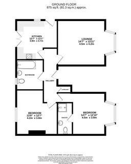 15 bedroom bungalow for sale, Reepham Road, Briston, Melton Constable, Norfolk, NR24