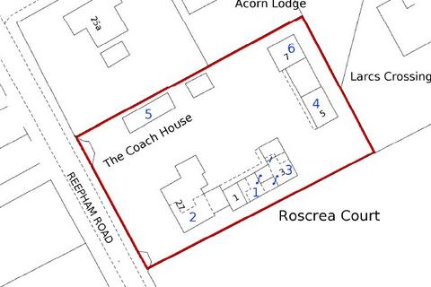 15 bedroom bungalow for sale, Reepham Road, Briston, Melton Constable, Norfolk, NR24