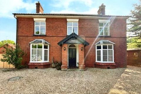15 bedroom bungalow for sale, Reepham Road, Briston, Melton Constable, Norfolk, NR24