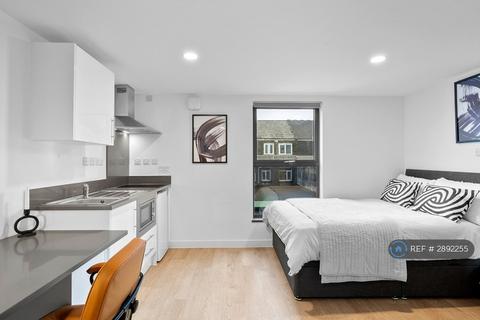 Studio to rent, Belgrave Road, Plymouth, PL4