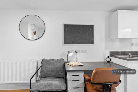 Studio to rent, Belgrave Road, Plymouth, PL4