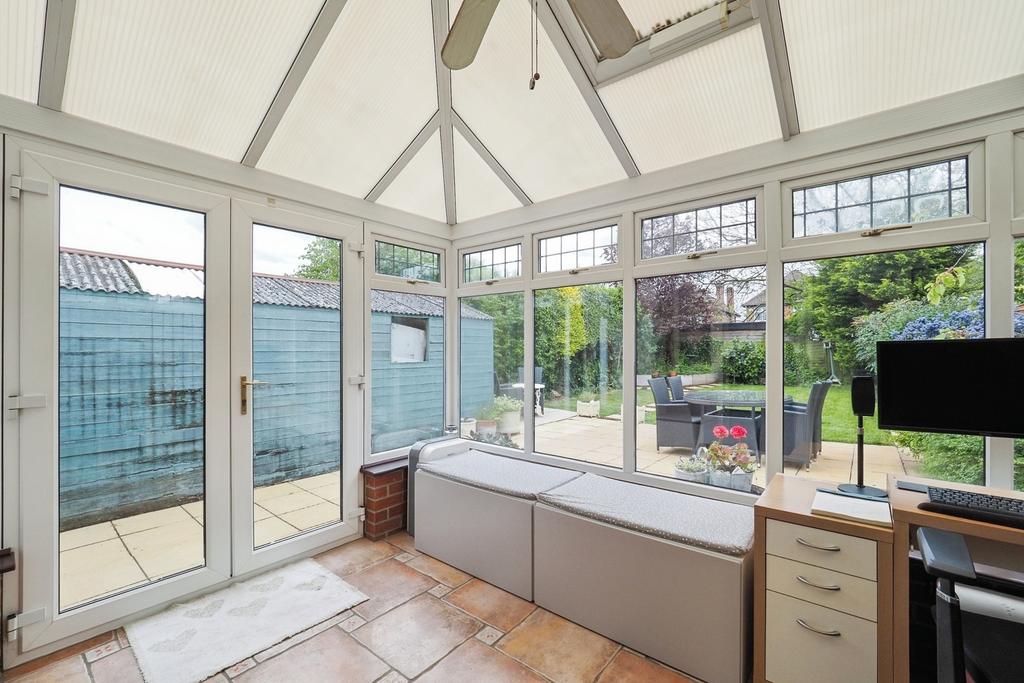 House in Nottingham, Wollaton Park - View 3