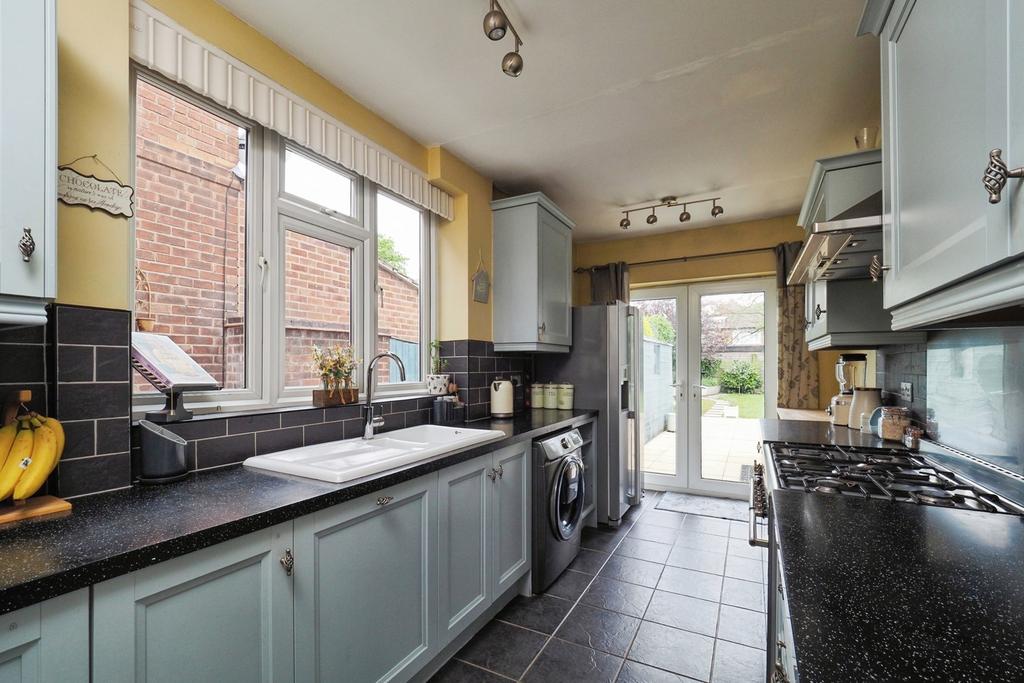 House in Nottingham, Wollaton Park - View 5