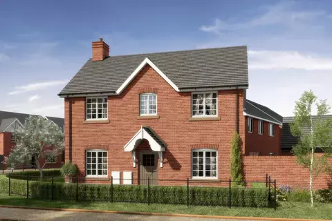 Plot 11, The Ash at The Hamlet, Kiln Lane WR13