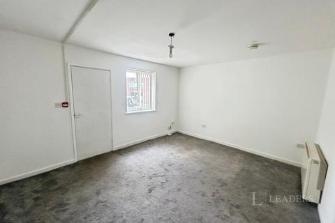 Studio to rent, Abbey Street, Derby, Derbyshire, DE22