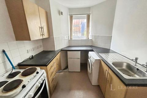 Studio to rent, Abbey Street, Derby, Derbyshire, DE22