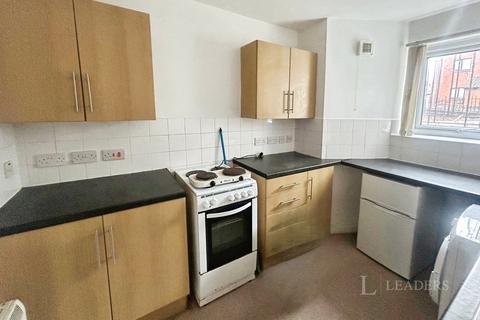 Studio to rent, Abbey Street, Derby, Derbyshire, DE22