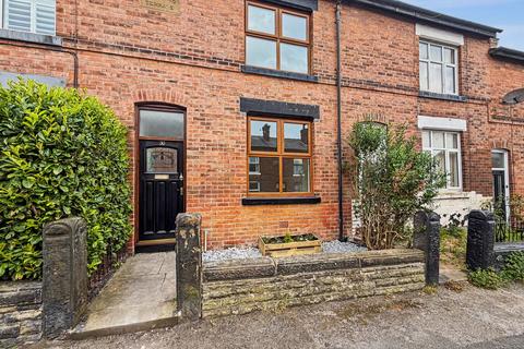 2 bedroom terraced house for sale, Mellor Street, Prestwich, M25